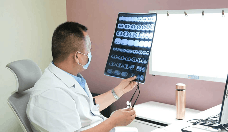 Khu điều trị