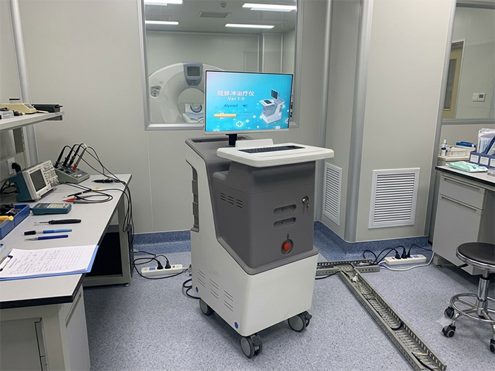 NanoKnife (irreversible electroporation)
