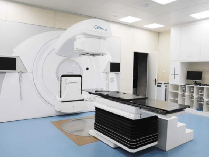 Linear accelerator