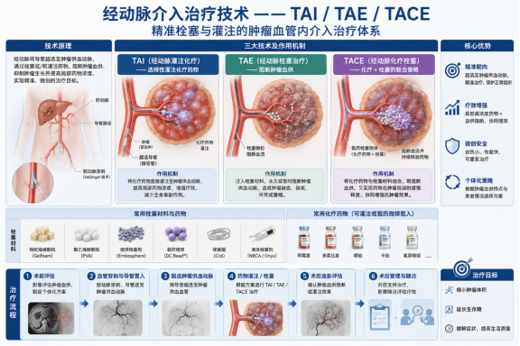 经动脉介入