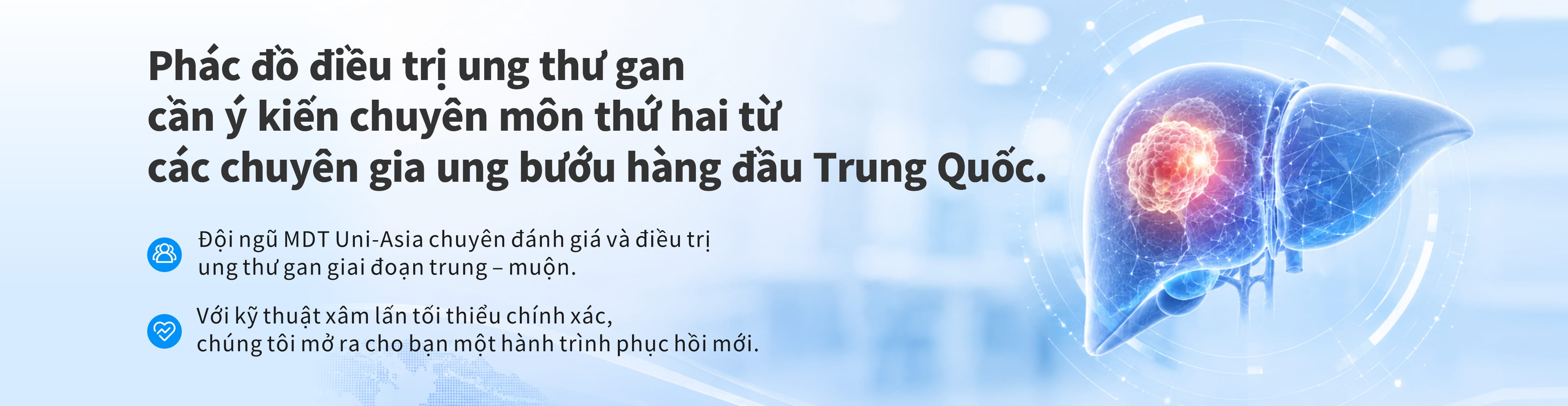 Chuyên đề Ung thư Gan